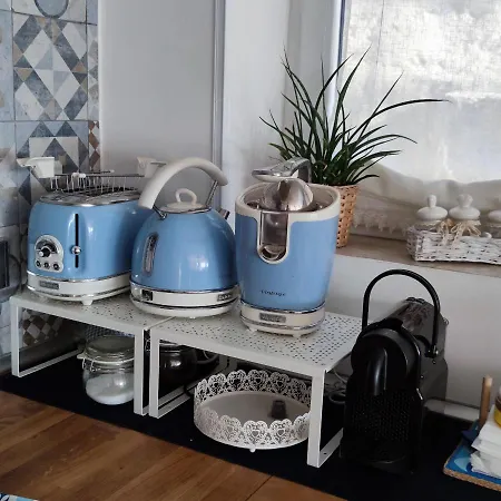 Residenza Gli Oleandri Apartamento Formia