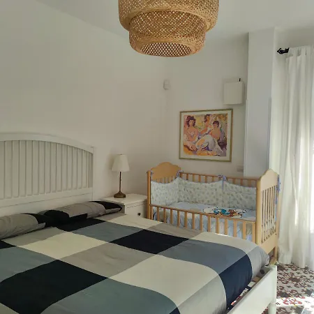 Residenza Gli Oleandri Apartamento Formia