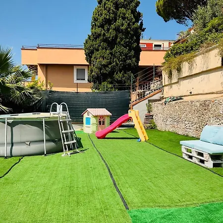 Apartamento Residenza Gli Oleandri