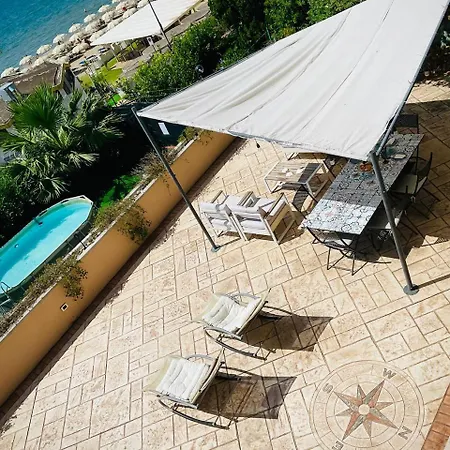 Residenza Gli Oleandri Apartamento Formia