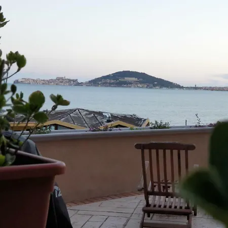 Apartamento Residenza Gli Oleandri