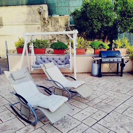 Residenza Gli Oleandri Apartamento Formia