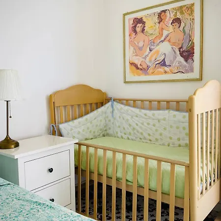 Apartmán Residenza Gli Oleandri