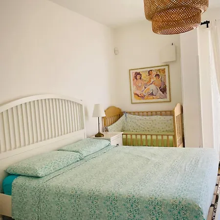 Residenza Gli Oleandri Apartamento Formia