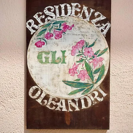 Residenza Gli Oleandri * Formia