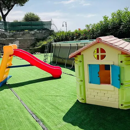 Residenza Gli Oleandri Apartamento *