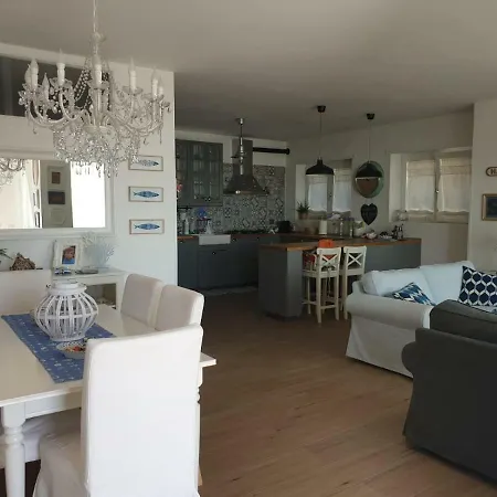 Apartamento Residenza Gli Oleandri