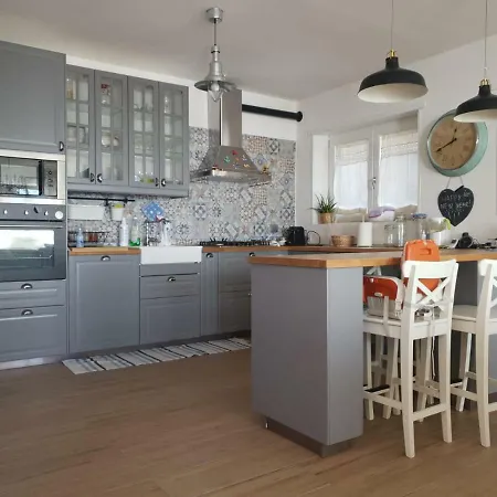 Residenza Gli Oleandri Apartamento Formia